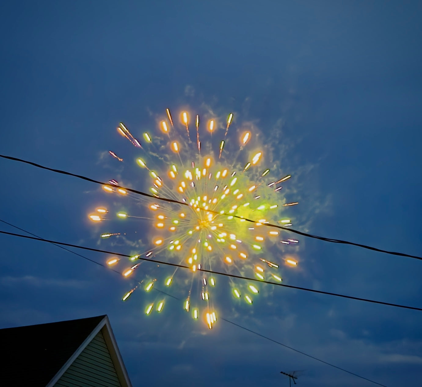 Fireworks Prints