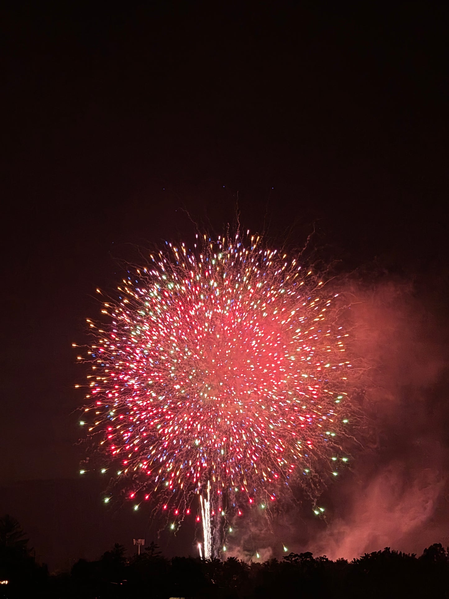 Fireworks Prints